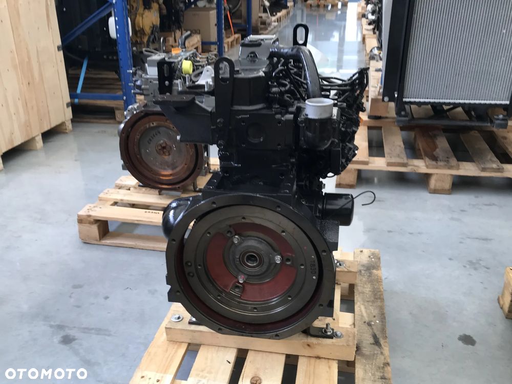 SILNIK YANMAR 4TNV88 4TNV 88 18000netto - 6