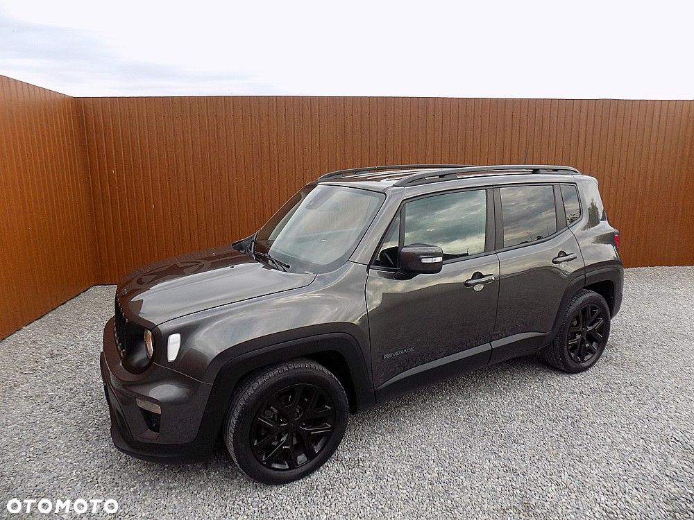 Jeep Renegade 1.3 T-GDI Automatik Limited - 28