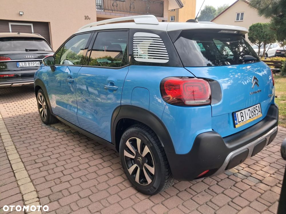 Citroën C3 Aircross PureTech 110 Stop & Start EAT6 Shine - 25