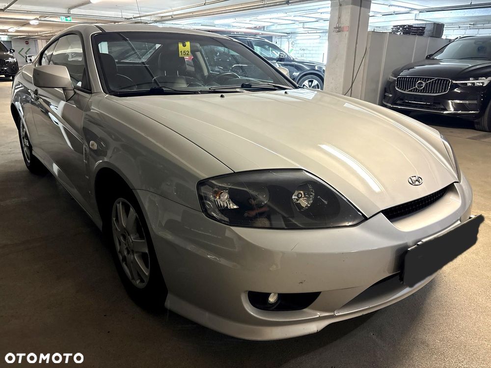 Hyundai Coupe 2.0 GLS - 2