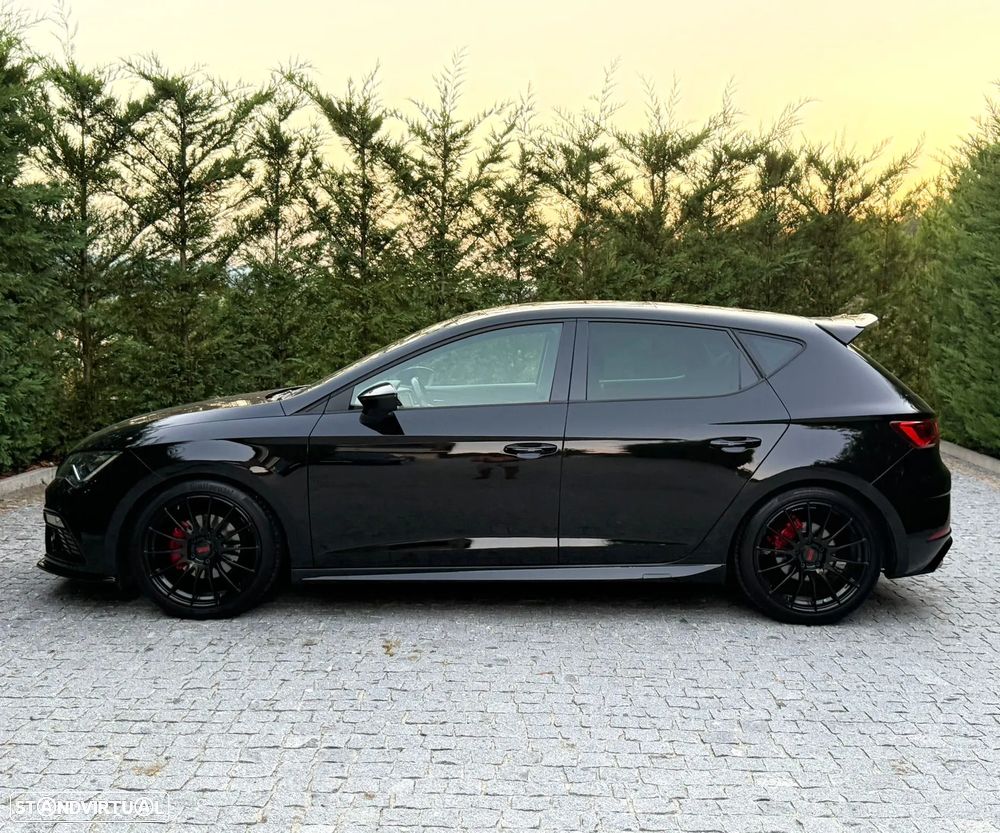 SEAT Leon 2.0 TDI DPF FR - 4