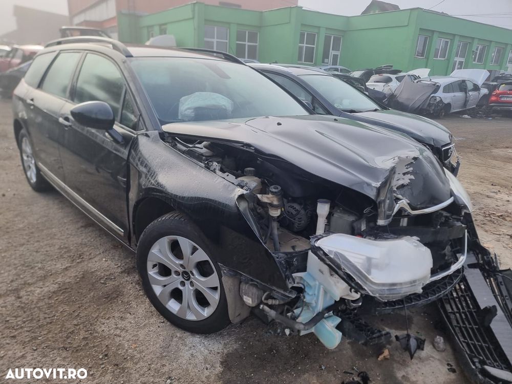 Turbo turbina 9682778680 2.0 hdi RHF Citroen C5 2 [2008 - 2017] 2.0 h - 6