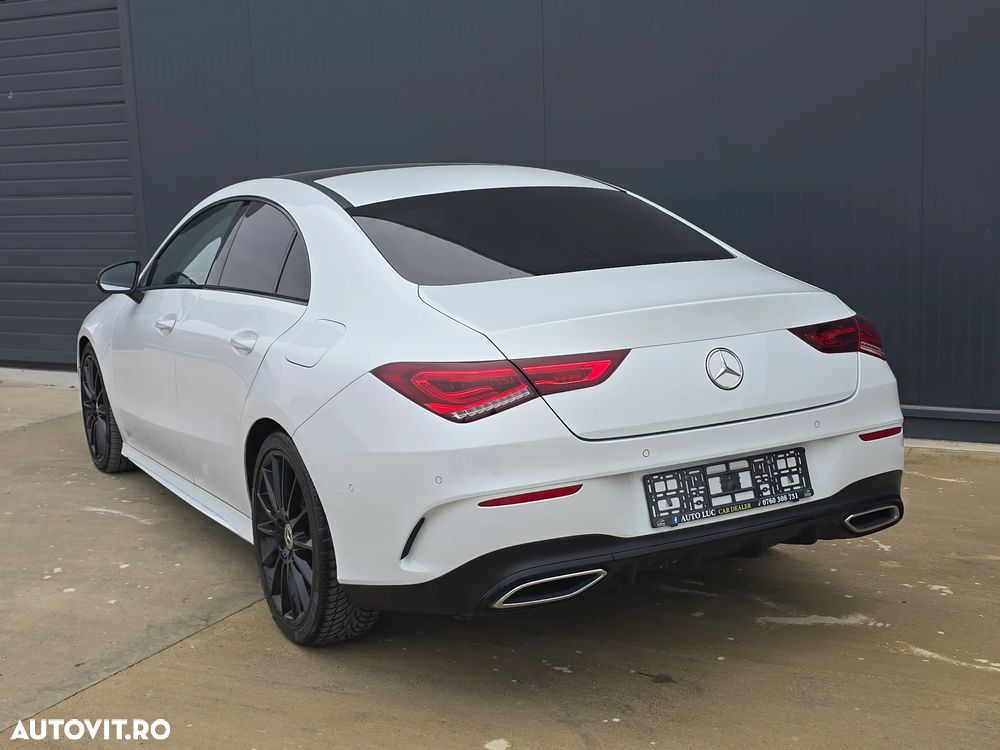 Mercedes-Benz CLA 200 d SB Aut. - 18