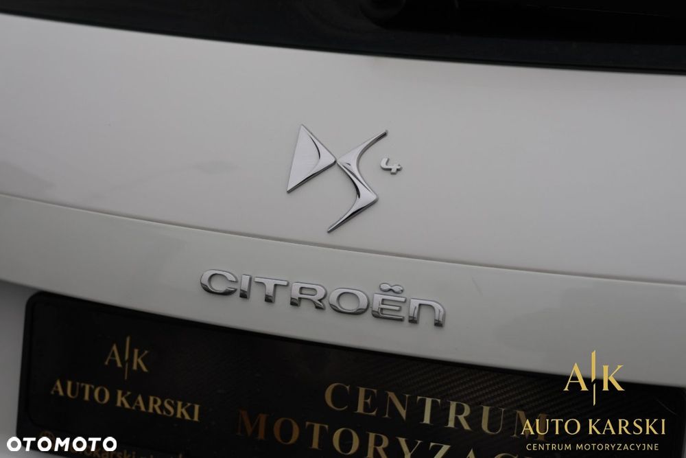 Citroën DS4 - 6