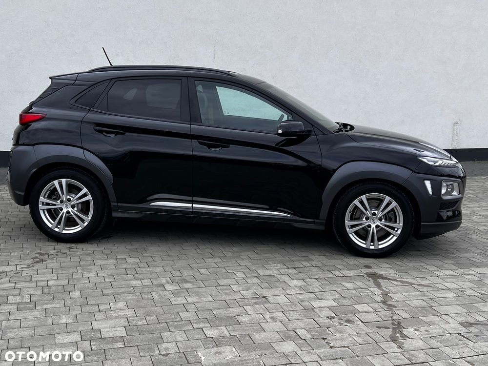 Hyundai Kona 1.6 T-GDI DCT 4WD Unique - 4
