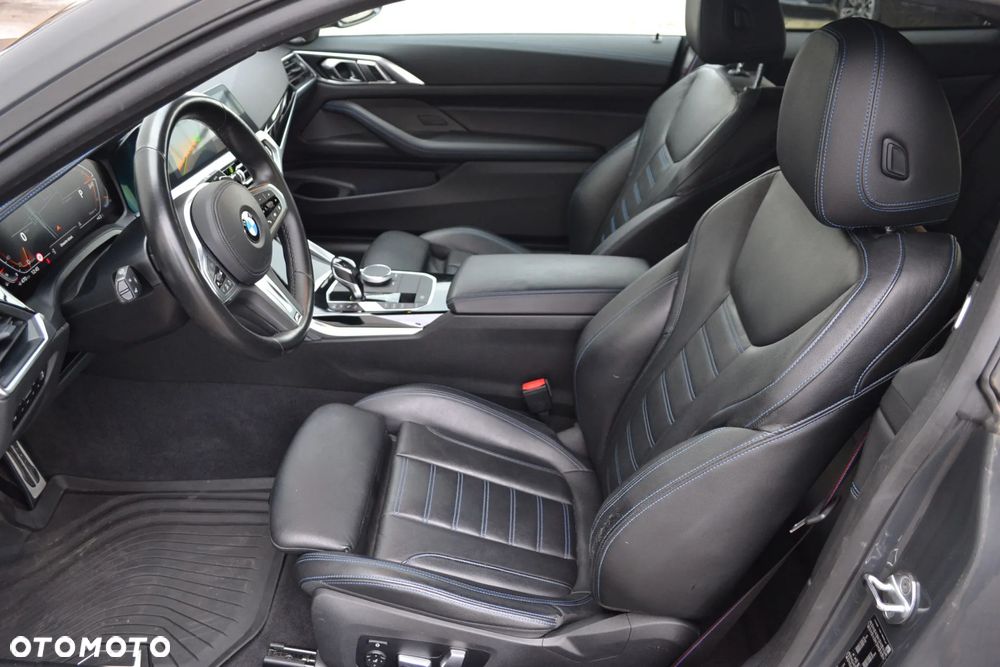 BMW 430I 2020 photo 5