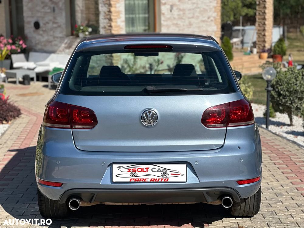 Volkswagen Golf 1.4 TSI Sportline - 5
