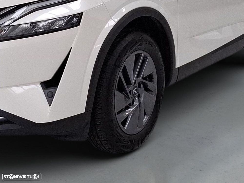 Nissan Qashqai 1.3 DIG-T Acenta - 1