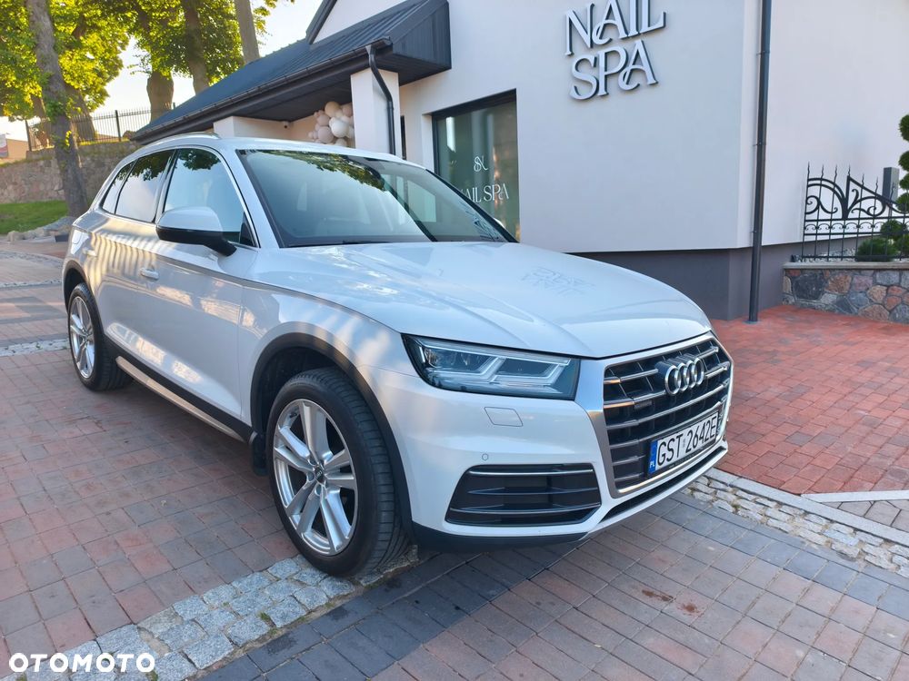 Audi Q5 2.0 TFSI Quattro S tronic - 5