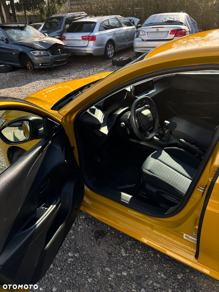 Peugeot 208 PureTech 75 Active - 16