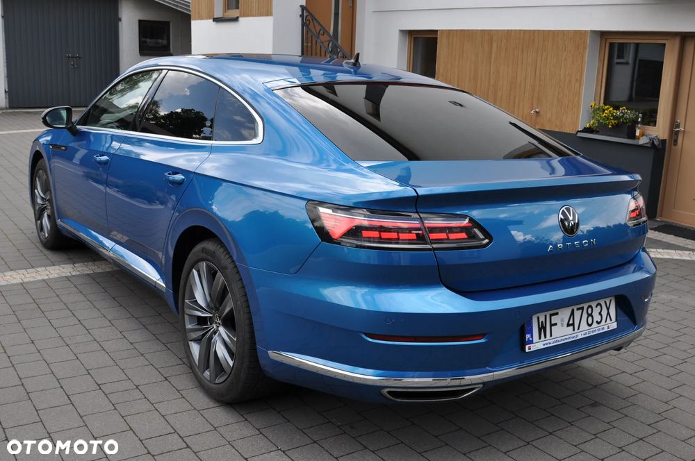 Volkswagen Arteon 2.0 TSI Elegance DSG - 11