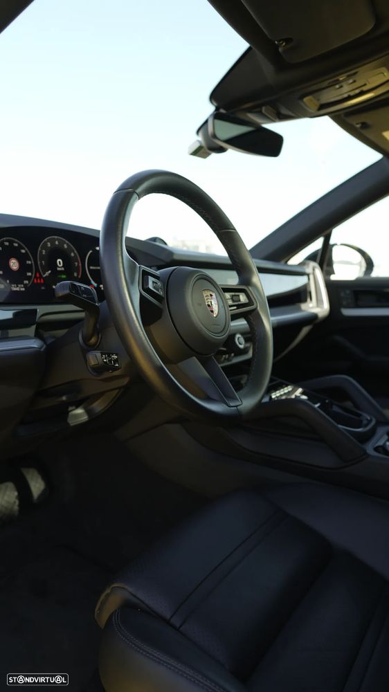 Porsche Cayenne Coupé E-Hybrid Tiptronic S - 9