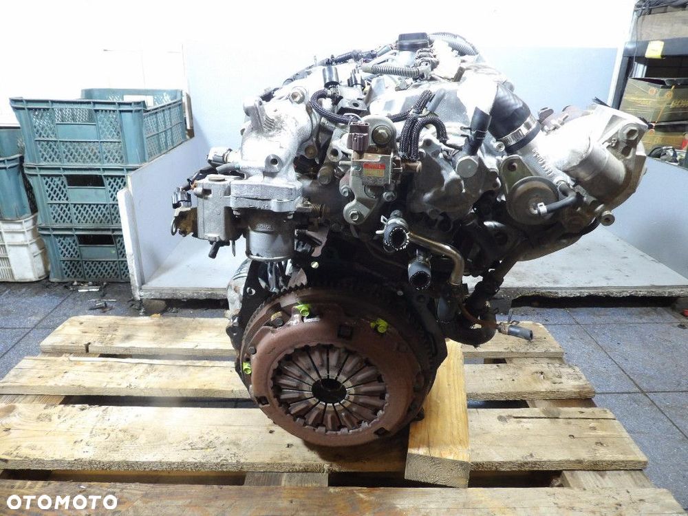 TOYOTA COROLLA E120 SILNIK 2.0D4D 90KM 1CDFTV - 4