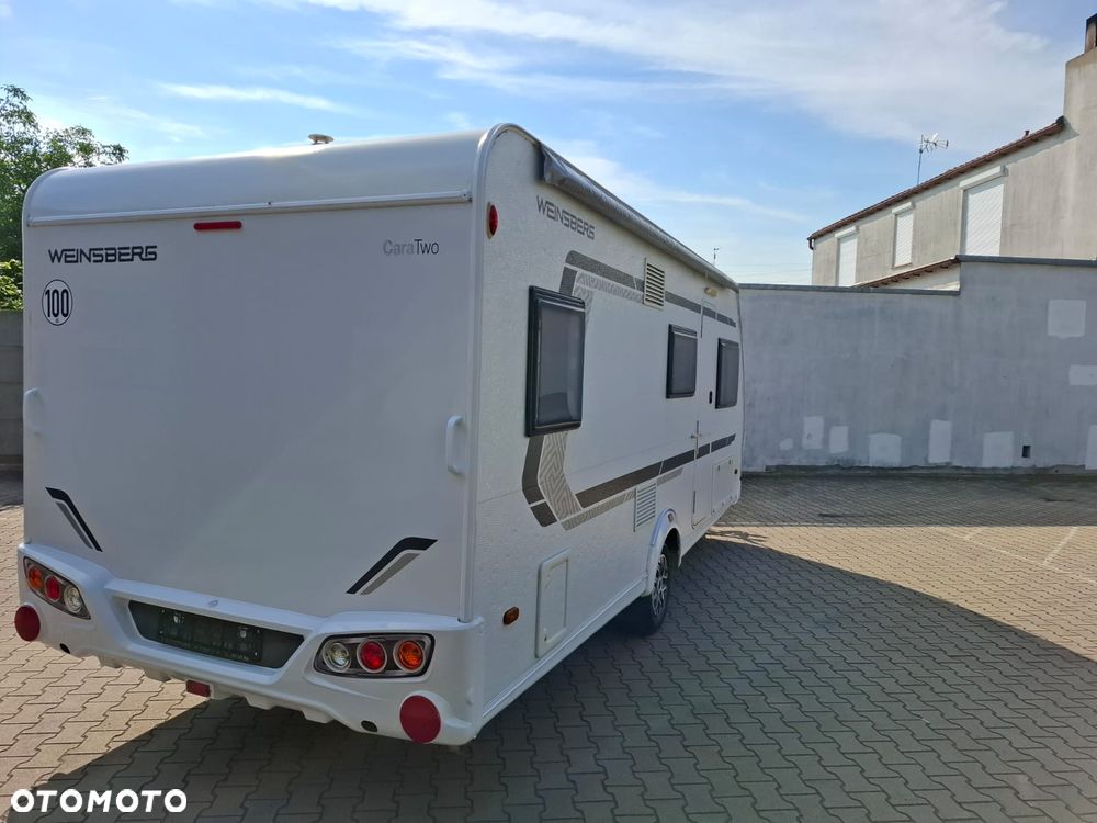 Weinsberg 500 QDK caraTwo - 4