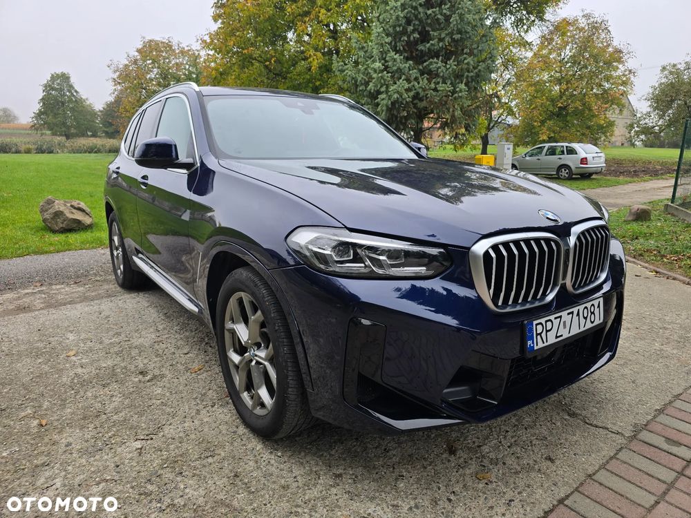 BMW X3 - 25