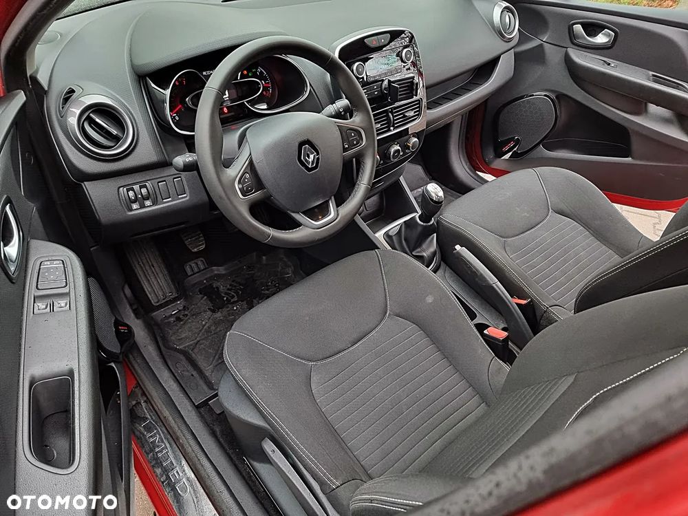 Renault Clio 1.2 16V 75 LIMITED - 25