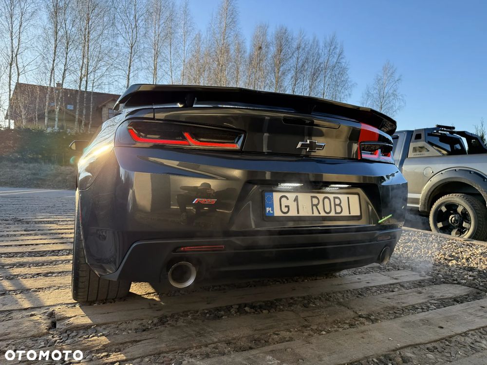 Chevrolet Camaro 2.0 - 30