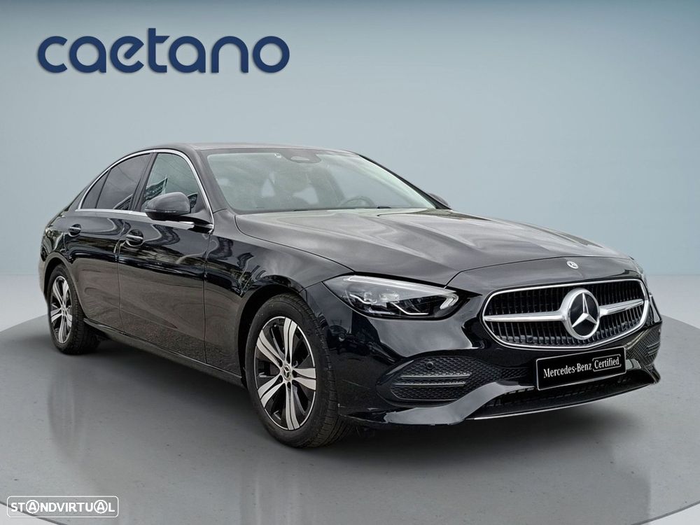 Mercedes-Benz C 220 d Avantgarde - 10