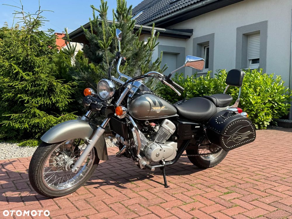 Honda Shadow - 2