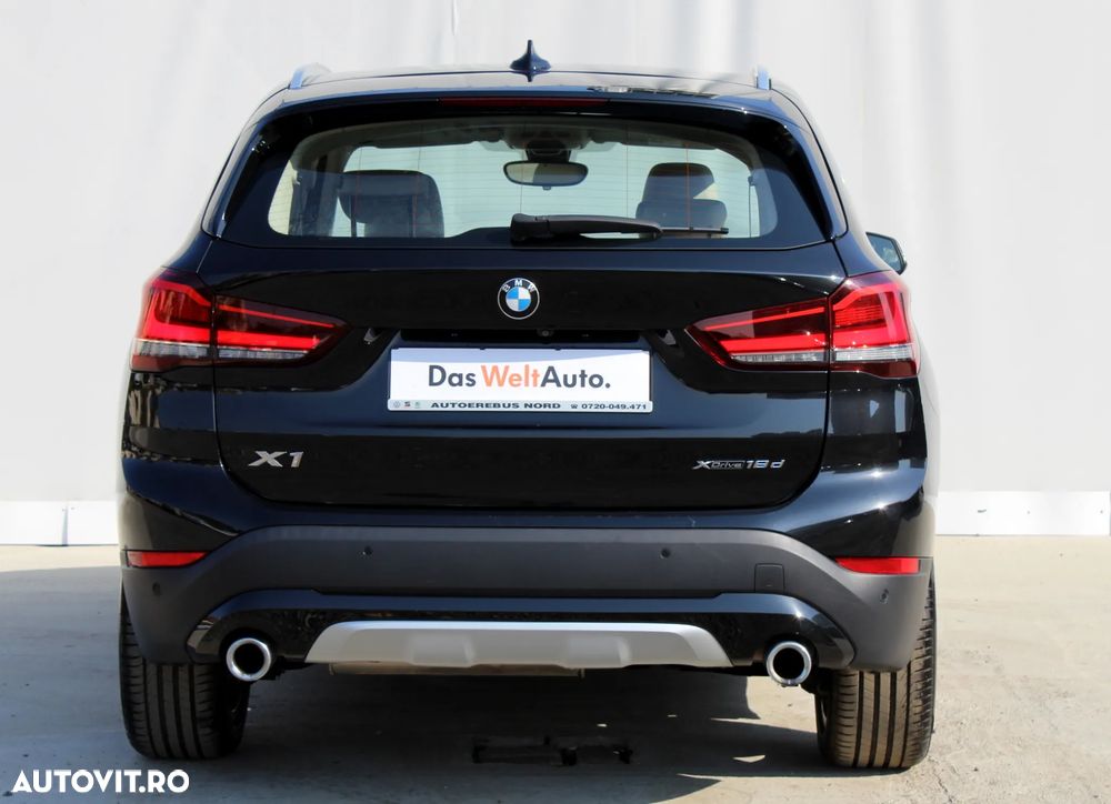 BMW X1 xDrive18d Aut. xLine - 4