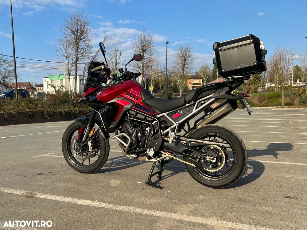 Triumph Tiger 900 - 3