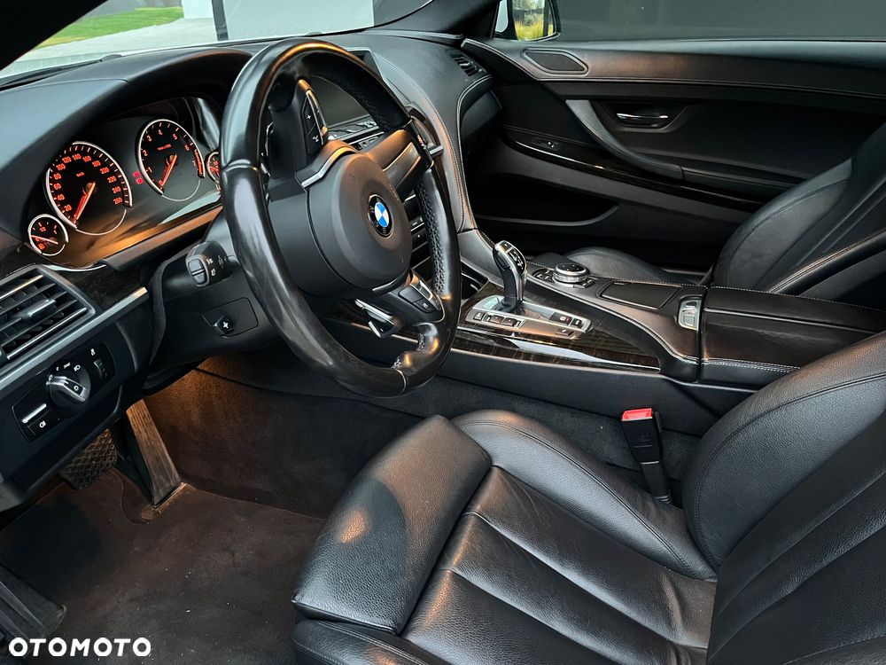 BMW Seria 6 640i - 20