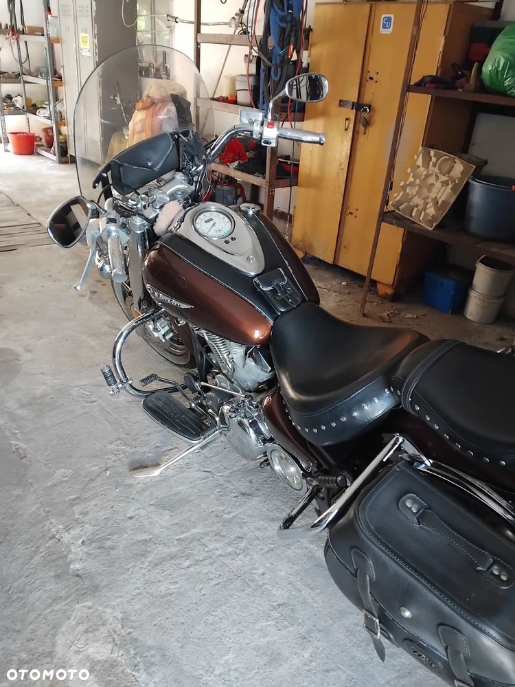 Yamaha Road Star - 2