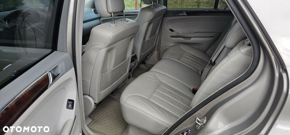 Mercedes-Benz ML 320 CDI 4-Matic - 8