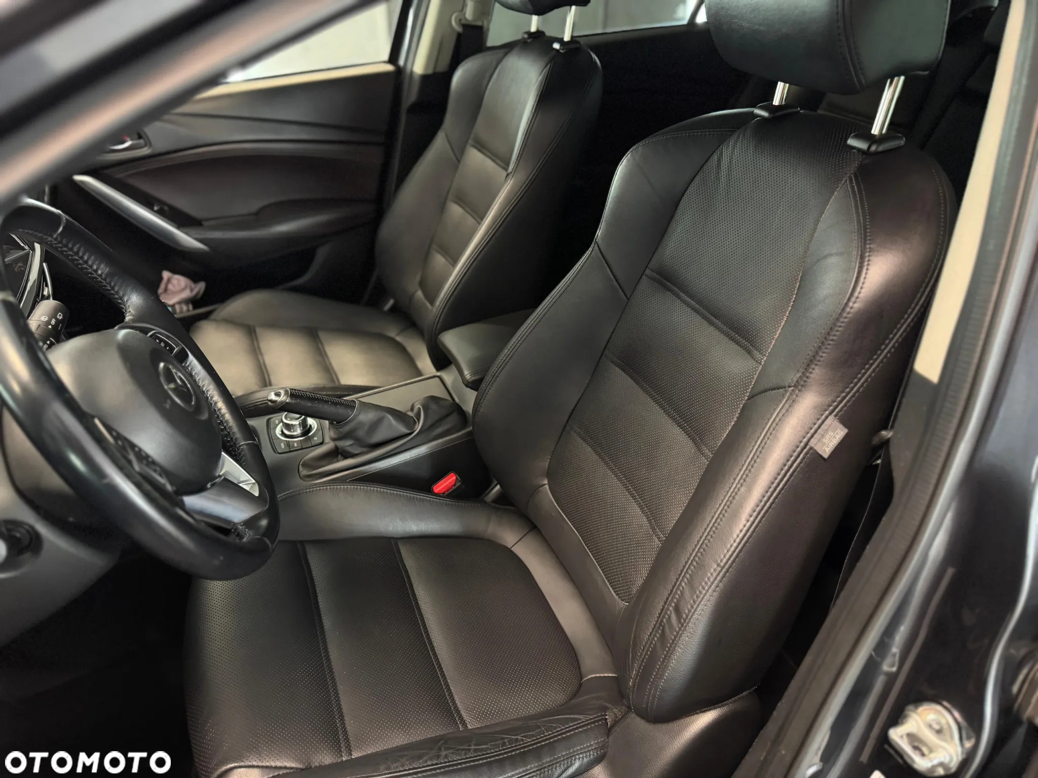 Mazda 6 Kombi SKYACTIV-D 150 i-ELOOP Center-Line - 14