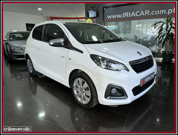 Peugeot 108 Top! 1.0 VTi Style