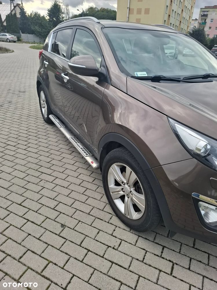 Kia Sportage - 25