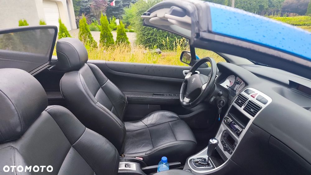 Peugeot 307 CC 140 Automatik JBL - 17