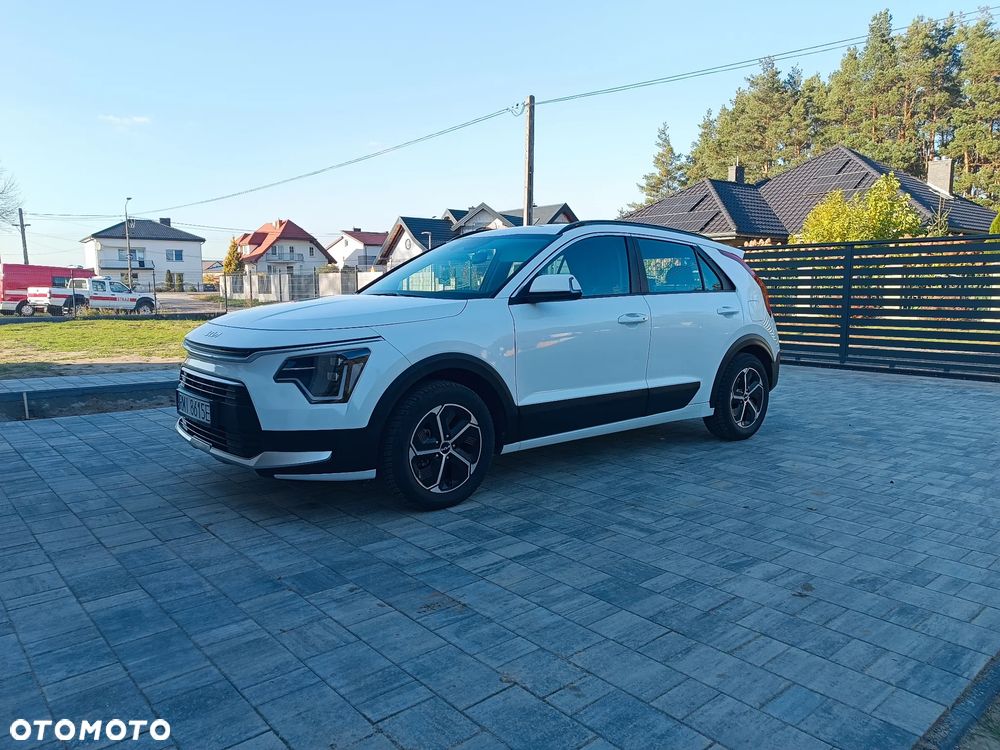 Kia Niro 1.6 GDI Hybrid M - 14