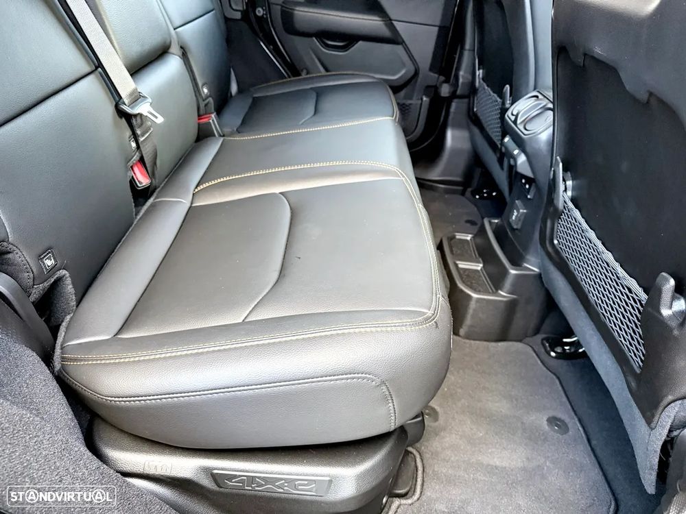 Jeep Wrangler Unlimited 2.0 TG 4xe Sahara - 29