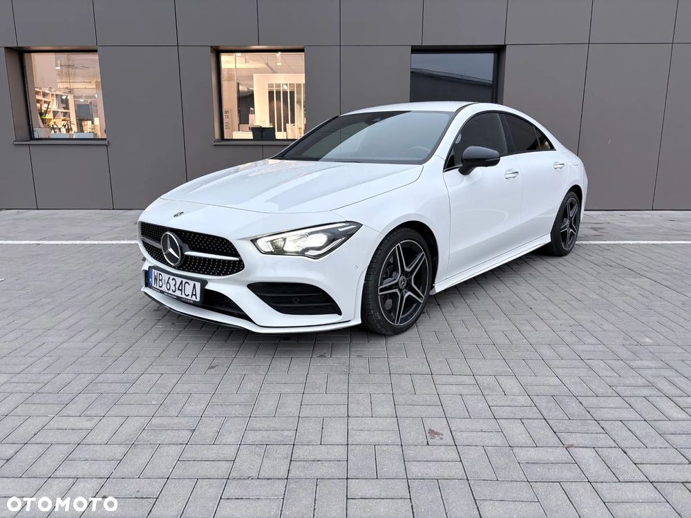 Mercedes-Benz CLA 220 AMG Line 7G-DCT - 6