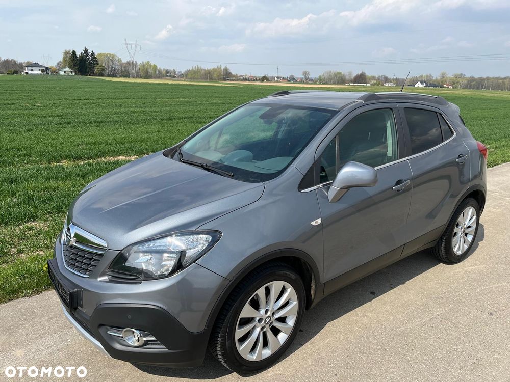 Opel Mokka - 39