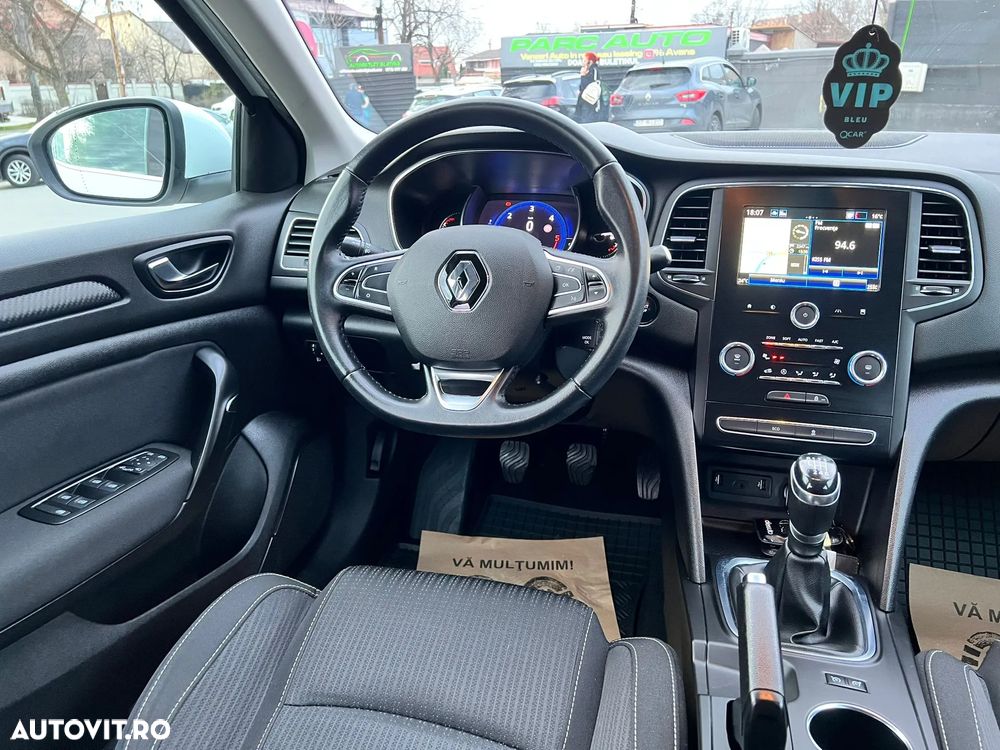Renault Megane - 12
