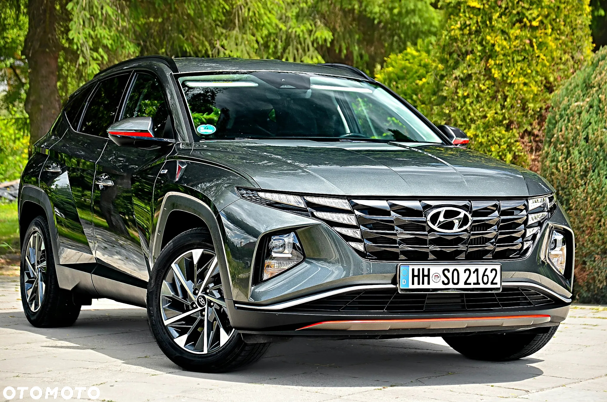 Hyundai Tucson 1.6 T-GDi 48V-Hybrid 2WD DCT Prime - 6