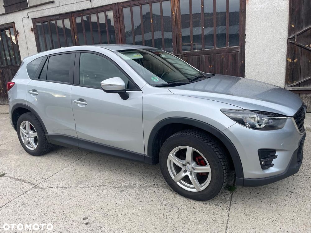Mazda CX-5 - 9