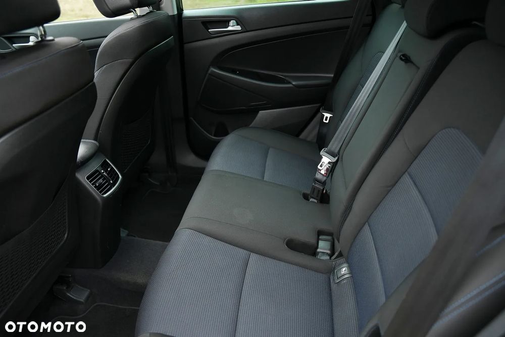 Hyundai Tucson 1.6 Turbo 2WD Advantage - 22