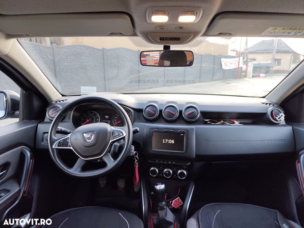 Dacia Duster TCe 150 2WD GPF Prestige - 11