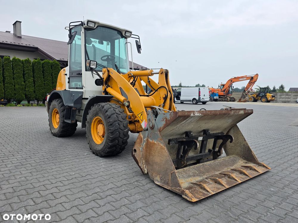 Liebherr L508 Stereo, 2011 ROK, 3800 GODZIN ! ! ! - 9