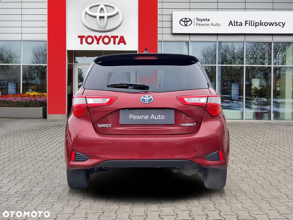 Toyota Yaris - 8