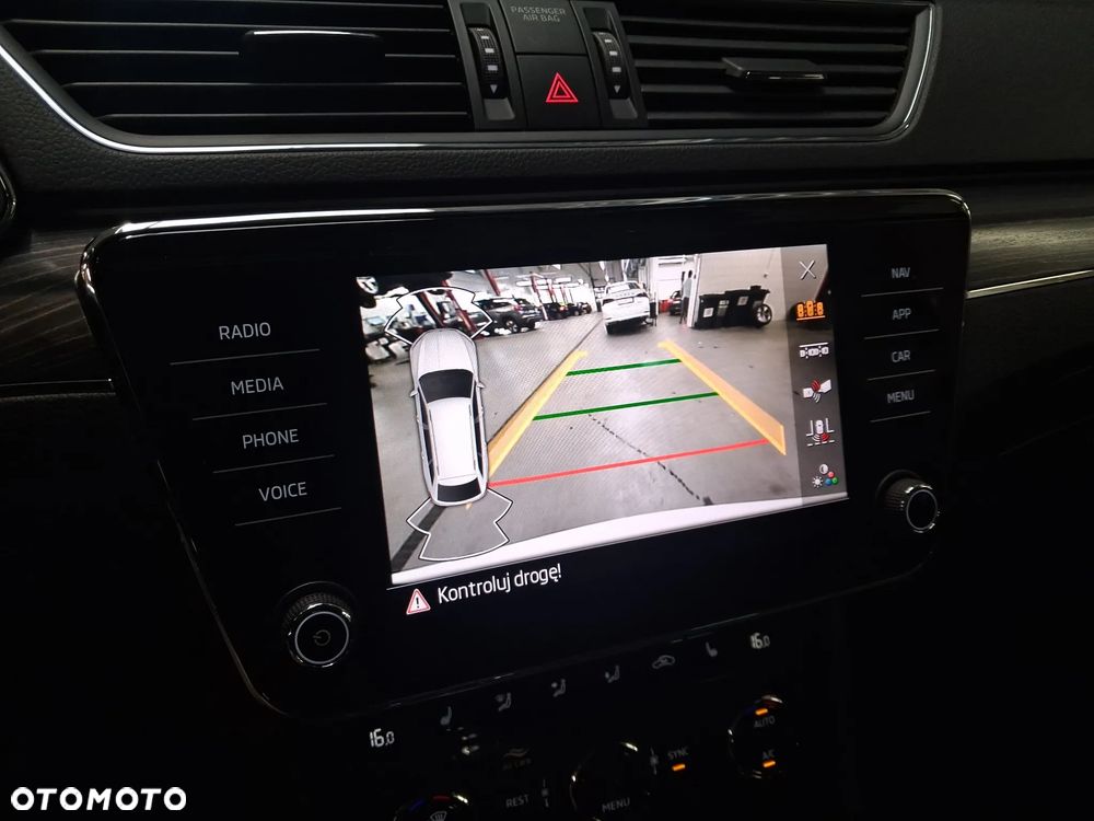Skoda Superb - 24