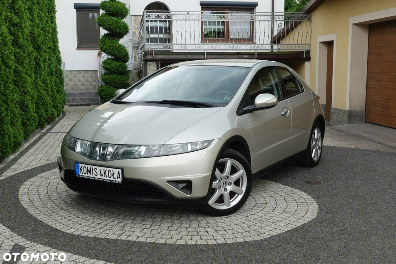 Honda Civic - 1