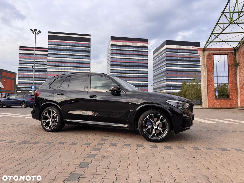 BMW X5 xDrive30d mHEV sport - 6