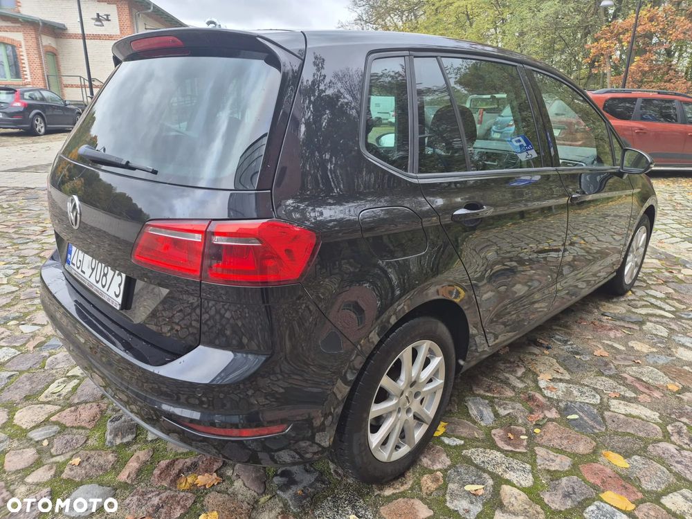 Volkswagen Golf Sportsvan 1.2 TSI (BlueMotion Technology) Trendline - 3