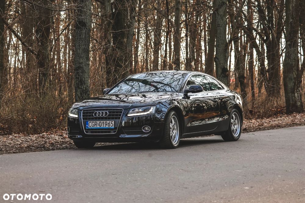 Audi A5 Coupé 2.7 TDI Multitronic - 1