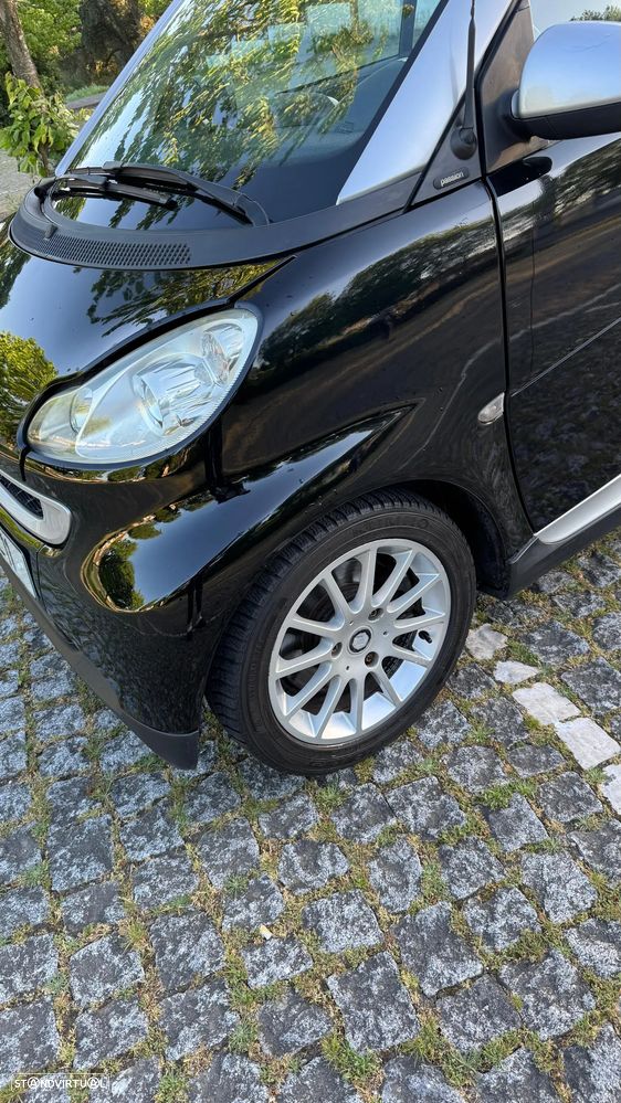 Smart ForTwo Coupé - 11