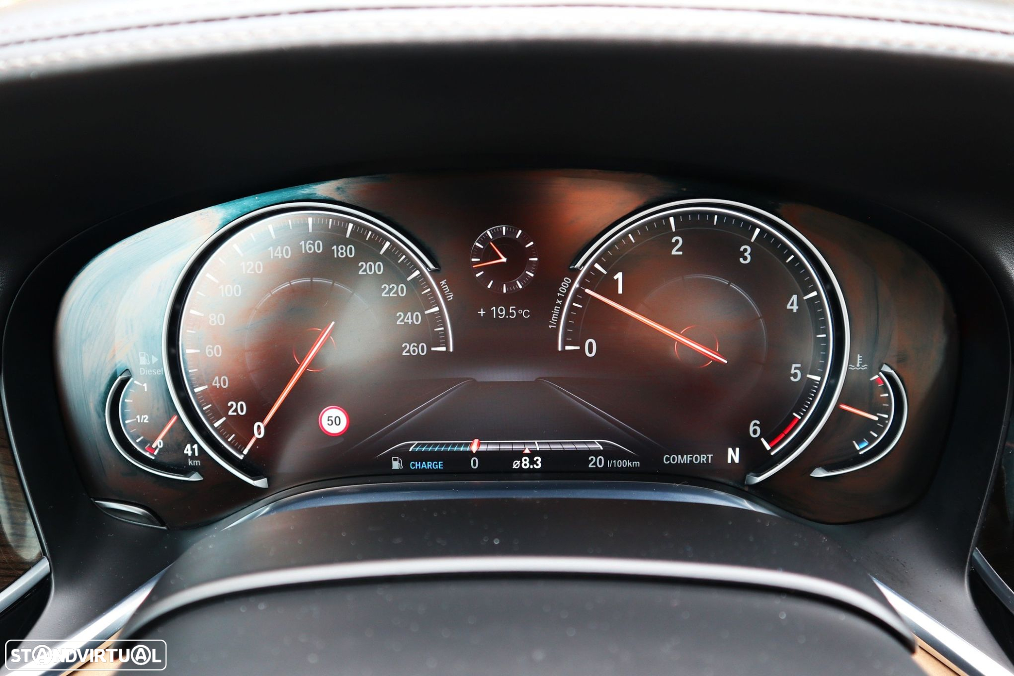 BMW 730 d - 33